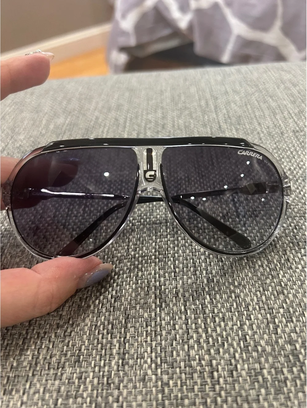 Carrera Endurance Pilot Aviator Sunglasses